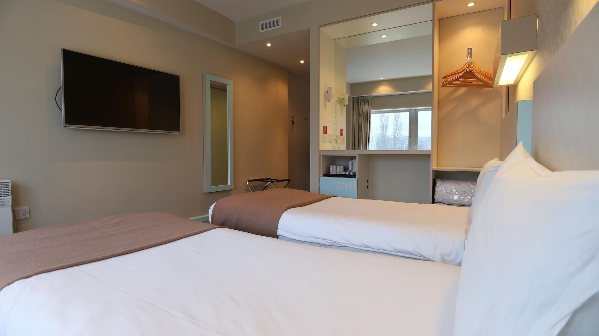 Citrus Hotel Cheltenham By Compass Hospitality Luaran gambar