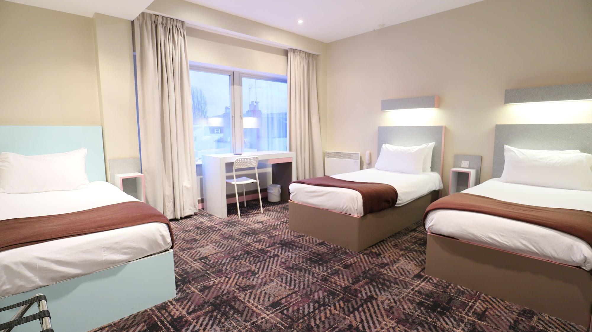 Citrus Hotel Cheltenham By Compass Hospitality Luaran gambar