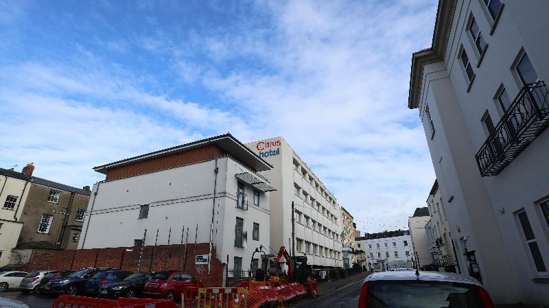 Citrus Hotel Cheltenham By Compass Hospitality Luaran gambar