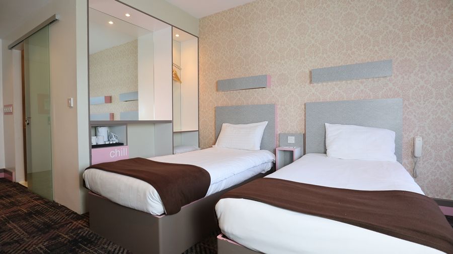 Citrus Hotel Cheltenham By Compass Hospitality Luaran gambar