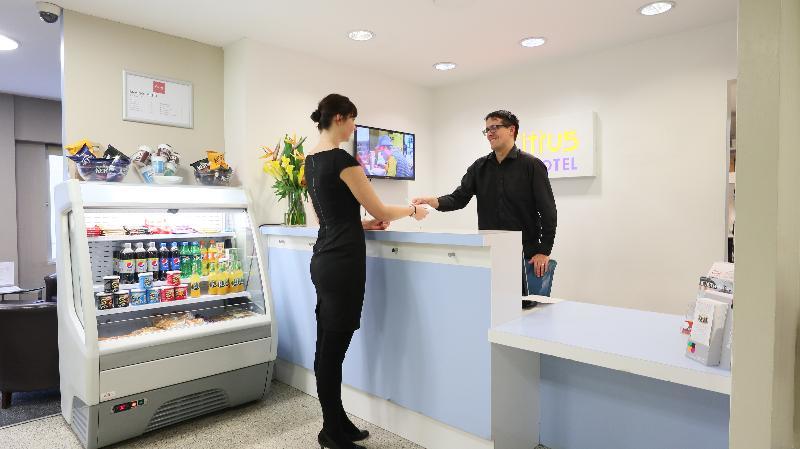 Citrus Hotel Cheltenham By Compass Hospitality Luaran gambar
